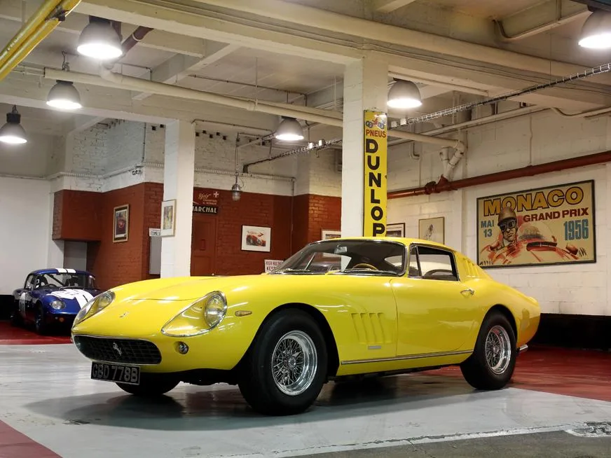 Ferrari 275 GTB/2